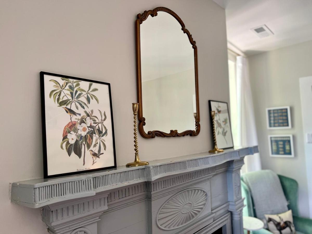 Rose Hill Inn Versailles Ngoại thất bức ảnh