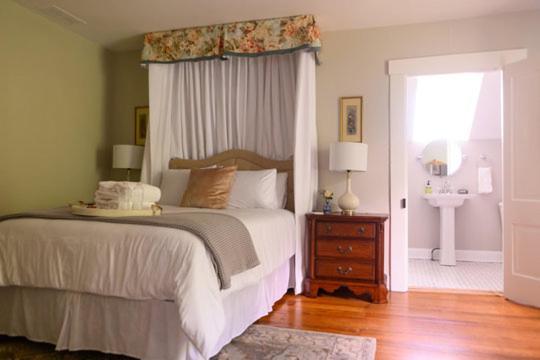 Rose Hill Inn Versailles Ngoại thất bức ảnh